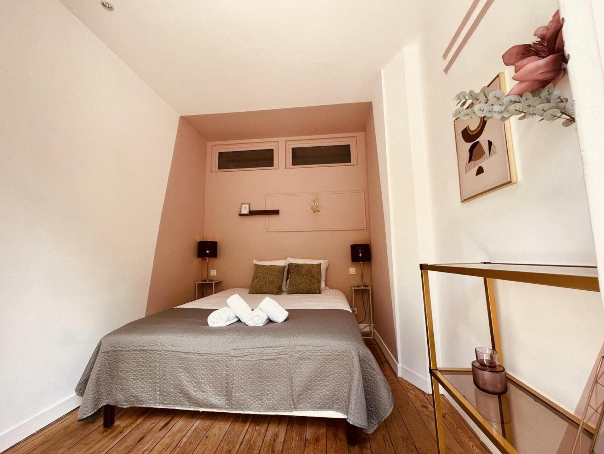 Escalier D'Or Conciergeriedamecarcas Διαμέρισμα Καρκασόν Εξωτερικό φωτογραφία