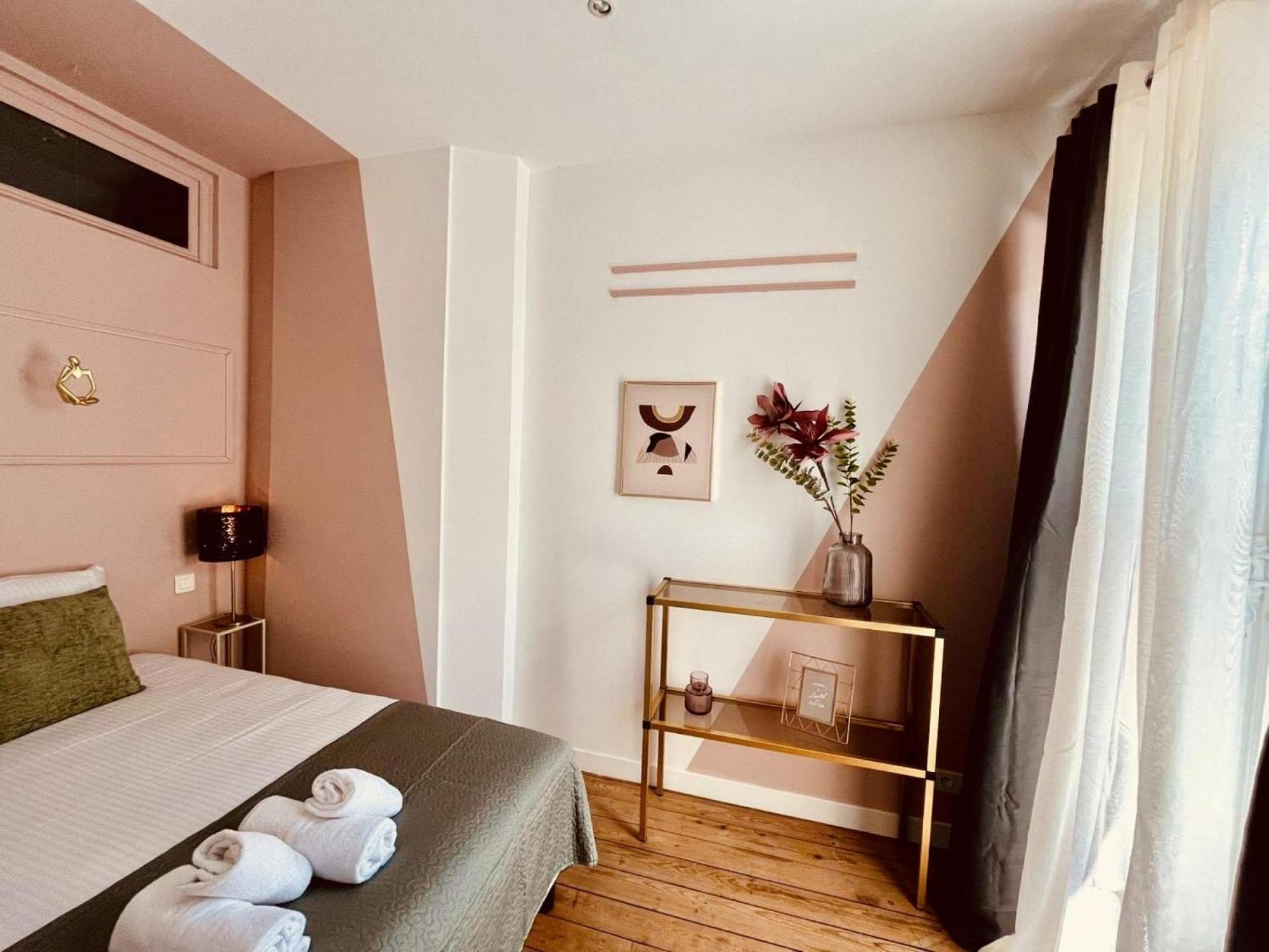 Escalier D'Or Conciergeriedamecarcas Διαμέρισμα Καρκασόν Εξωτερικό φωτογραφία